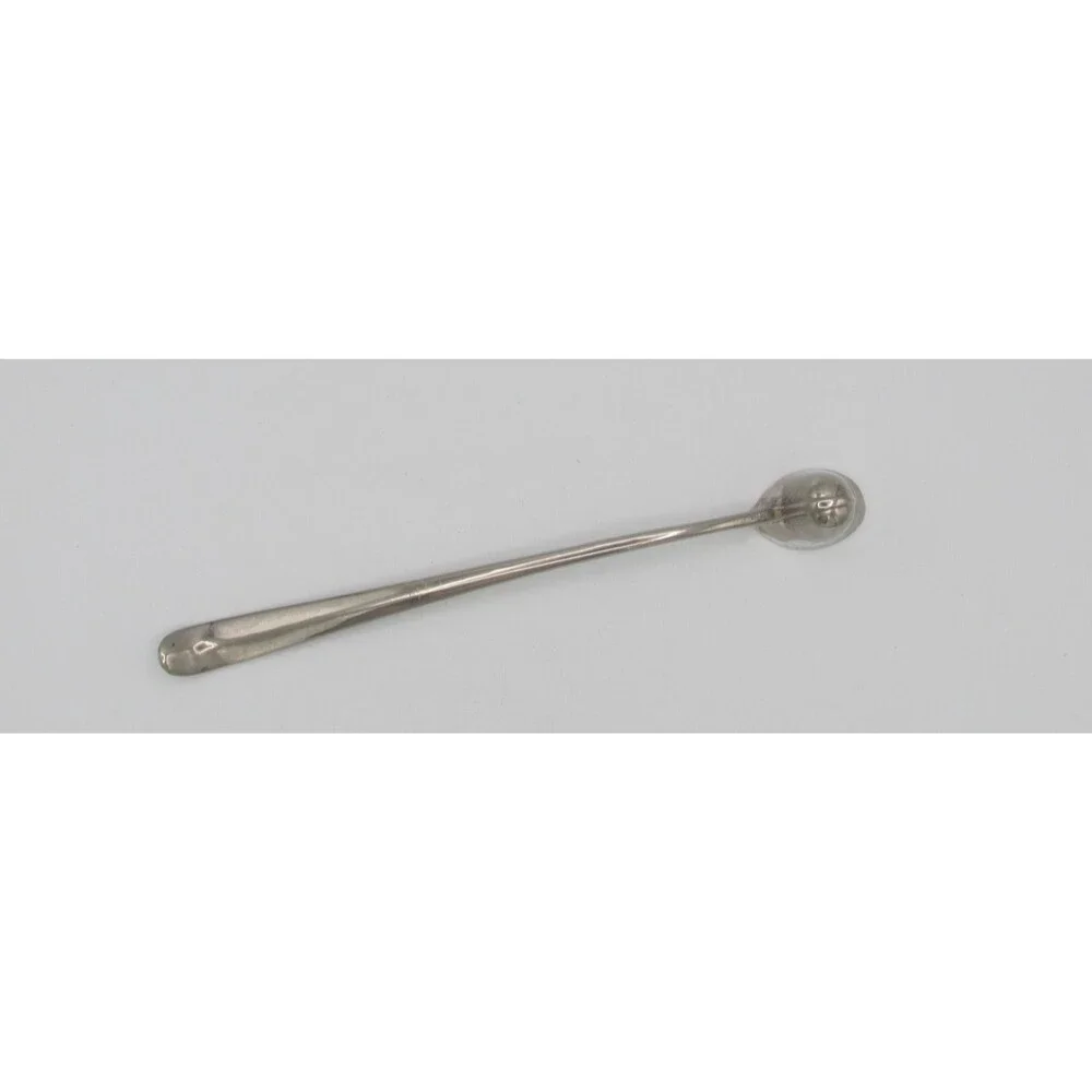 Vintage Candle Snuffer Silver Plated Helmet Design 10